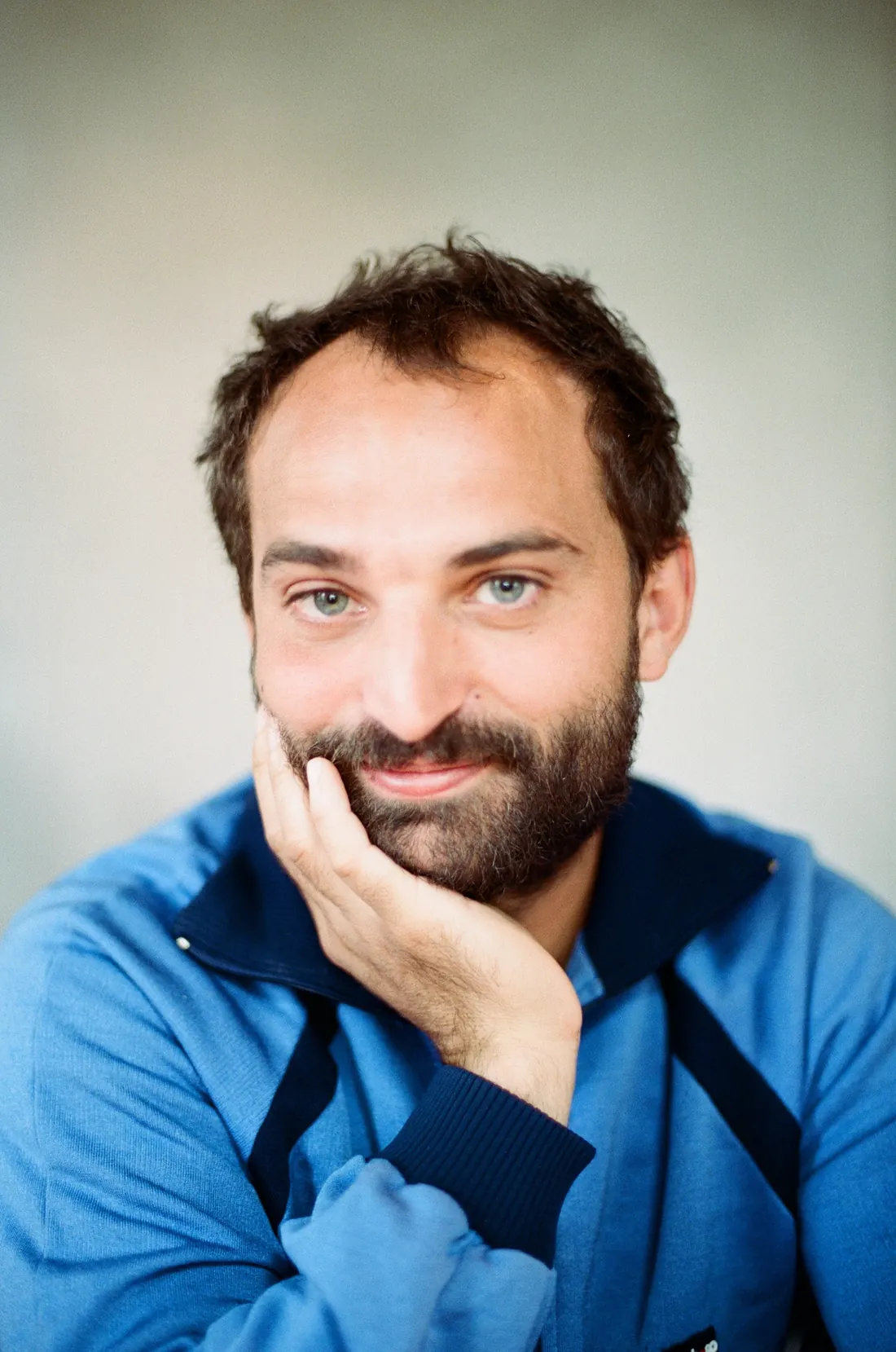 Edouard Peurichard — photo © Cécile Morelle