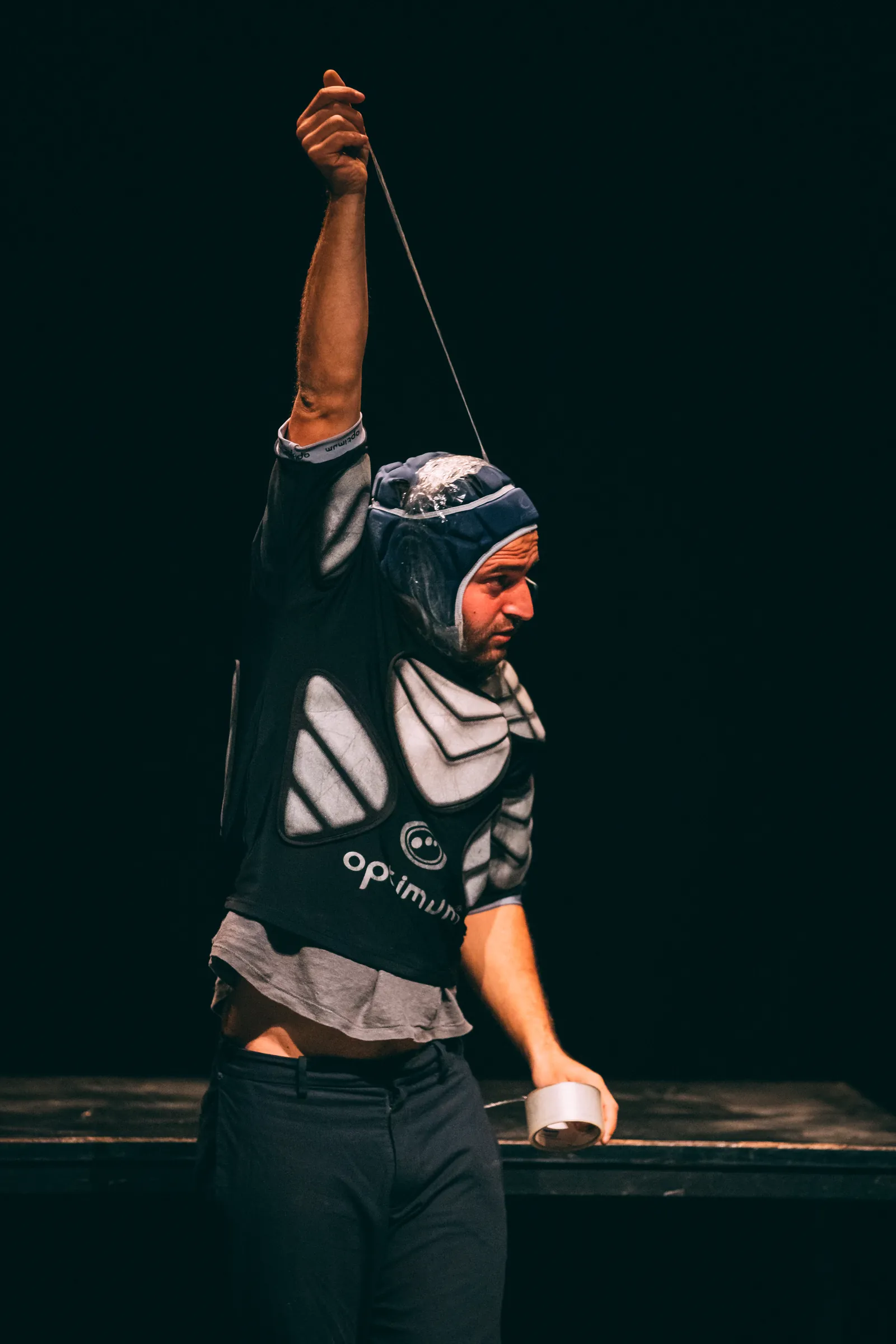 le repos du guerrier — Noć cirkusa, Zagreb