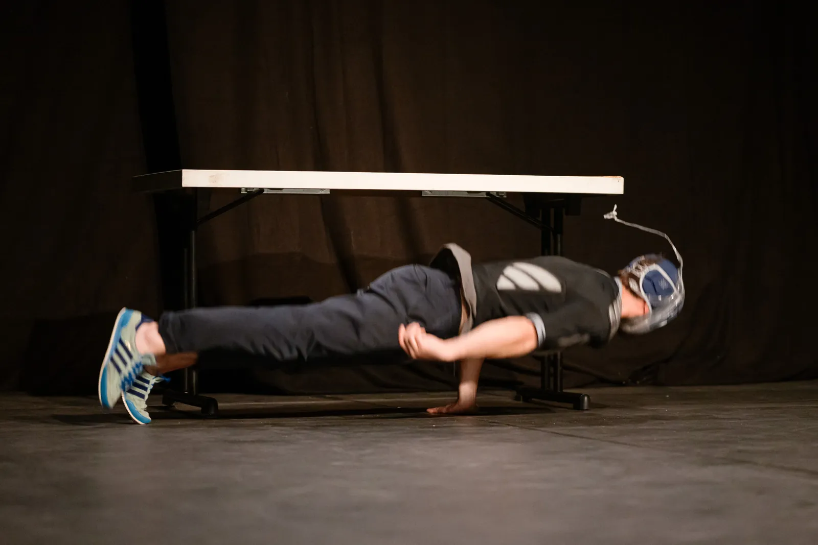 le repos du guerrier — Festival Perspectives
