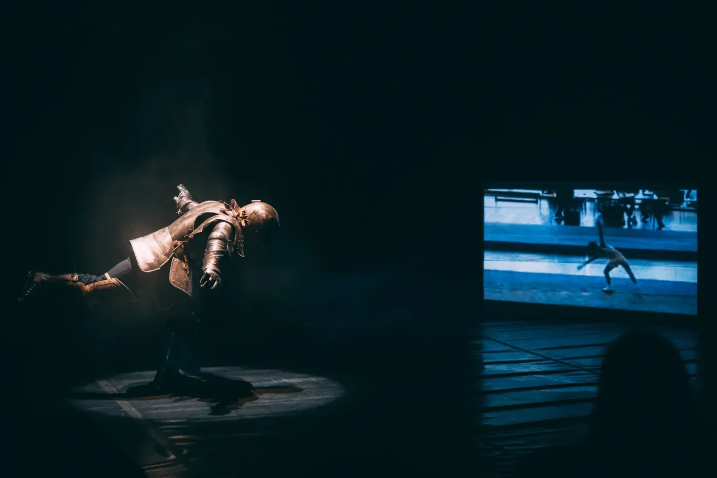 le repos du guerrier — visuel