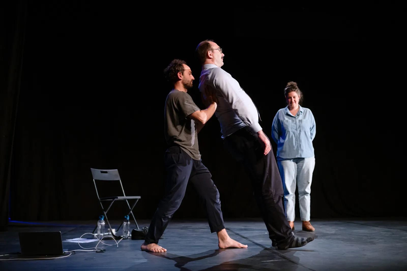 le repos du guerrier — Festival Perspectives